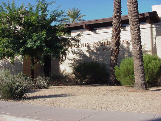 Phoenix Public Library